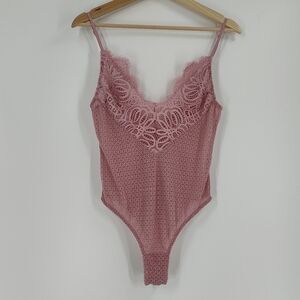 Victoria's Secret | lace bodysuit